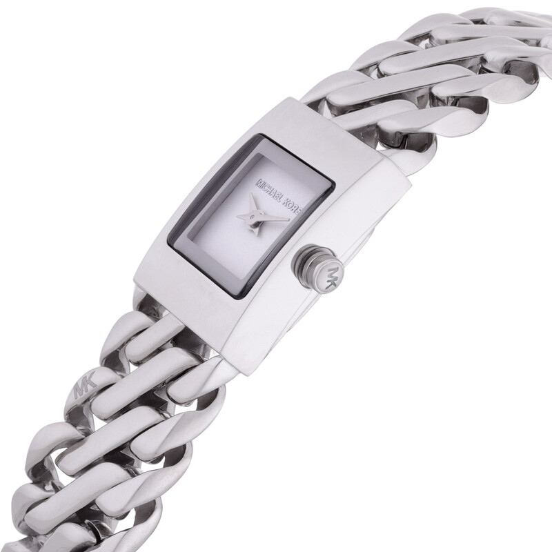 Michael Kors Darrington Quartz White Dial Ladies Watch  display picture 2