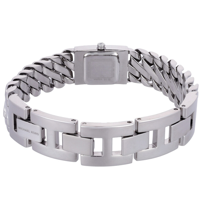 Michael Kors Darrington Quartz White Dial Ladies Watch  display picture 3