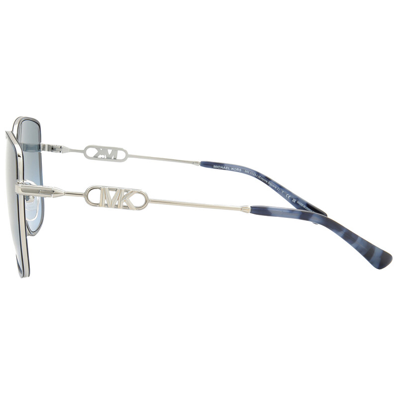 Michael Kors Empire Square 2 Navy Gradient Ladies Sunglasses  display picture 1