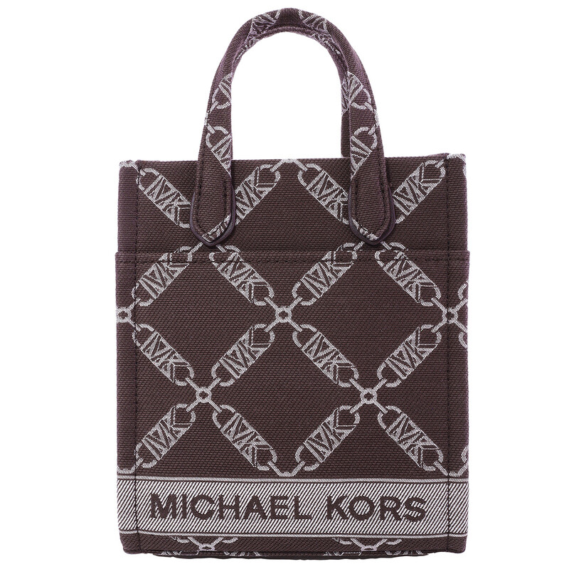 Michael Kors Gigi Empire Logo Crossbody Bag 32F3G3GC0J-240