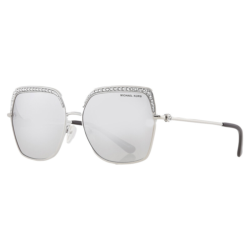 Michael Kors Greenpoint Silver Mirror Square Ladies  display picture 1