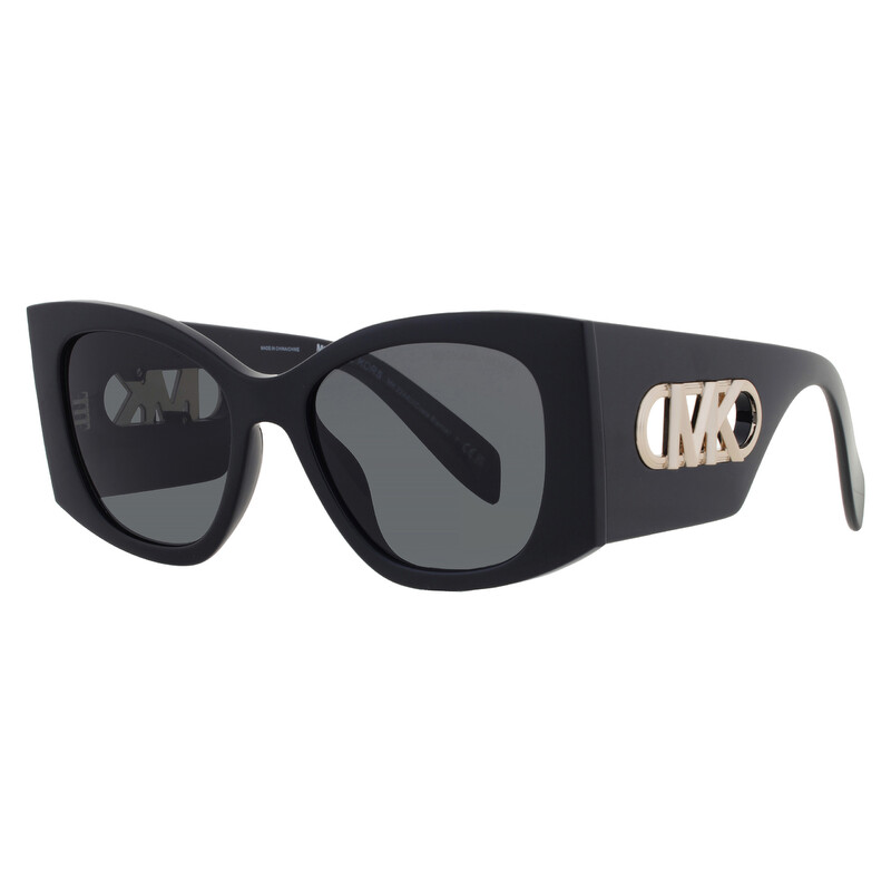 Michael Kors Grey Cat Eye Ladies Sunglasses MK2244U 300587 53