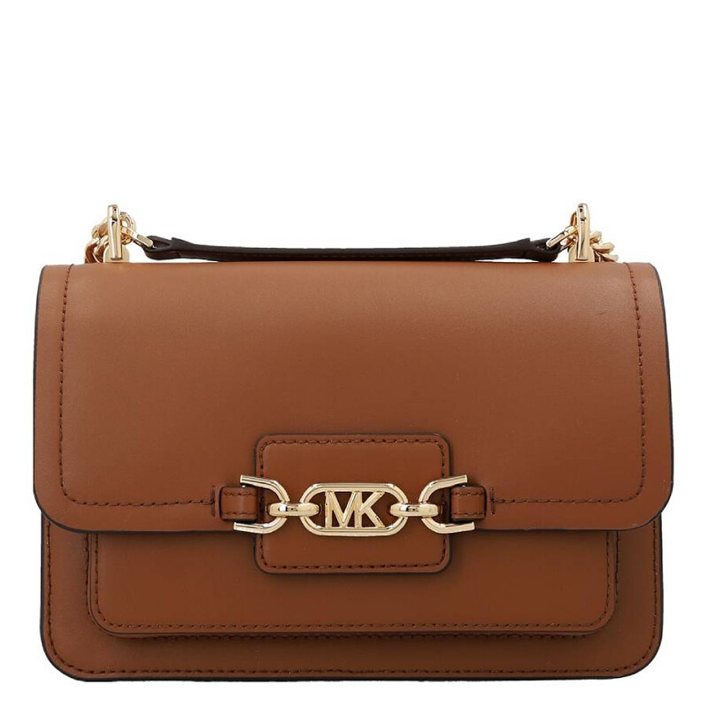Michael Kors Heather Large Leather Shoulder Bag 30S2G7HL3L-230