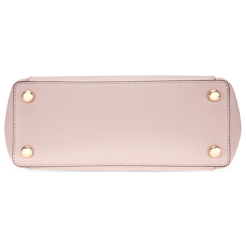 Michael Kors Jet Set Saffiano Leather Tote -Soft Pink 30F2GTTT8L Michael Kors Jet Set Saffiano Leather Tote -Soft Pink 30F2GTTT8L
