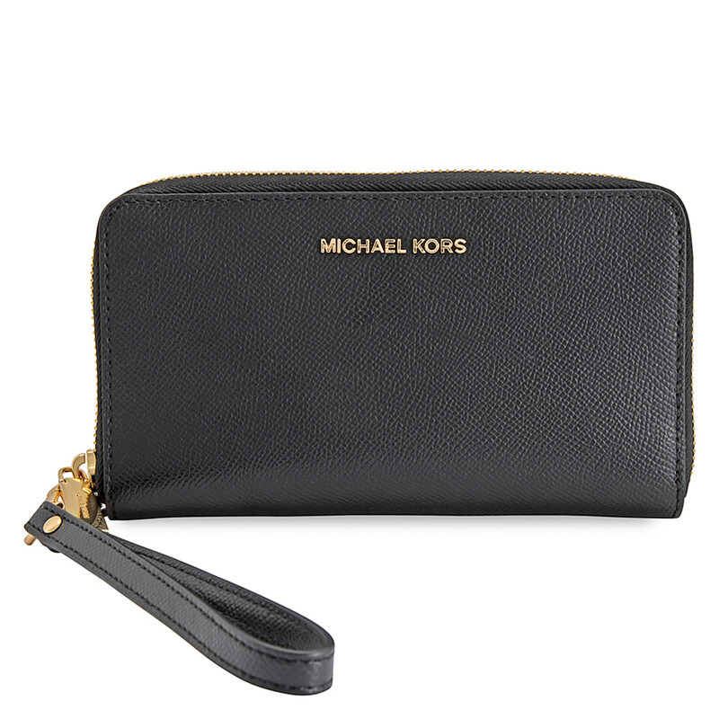 Michael Kors Jet Set Travel Large Smartphone Wristlet  display picture 1