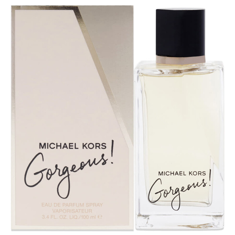 Michael Kors Ladies Gorgeous EDP Spray 3.4 oz Fragrances 0
