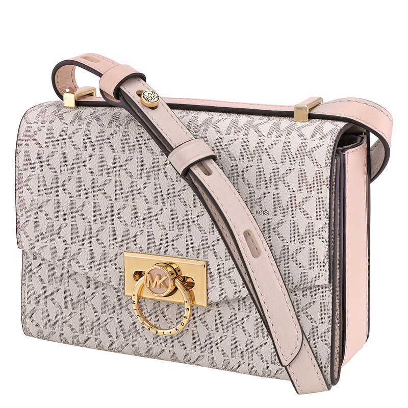 XRCD、24KCD 女性ヴォーカル Michael Kors Ladies Hendrix Extra-small Logo Convertible Crossbody