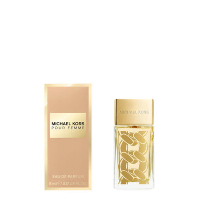 Michael Kors Ladies Pour Femme EDP Spray 0.17 oz Fragrances