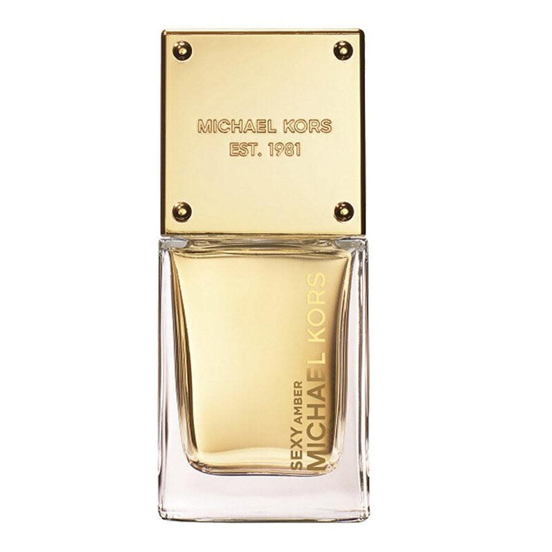 Michael Kors Ladies Sexy Amber EDP Spray 1.0 oz (Tester