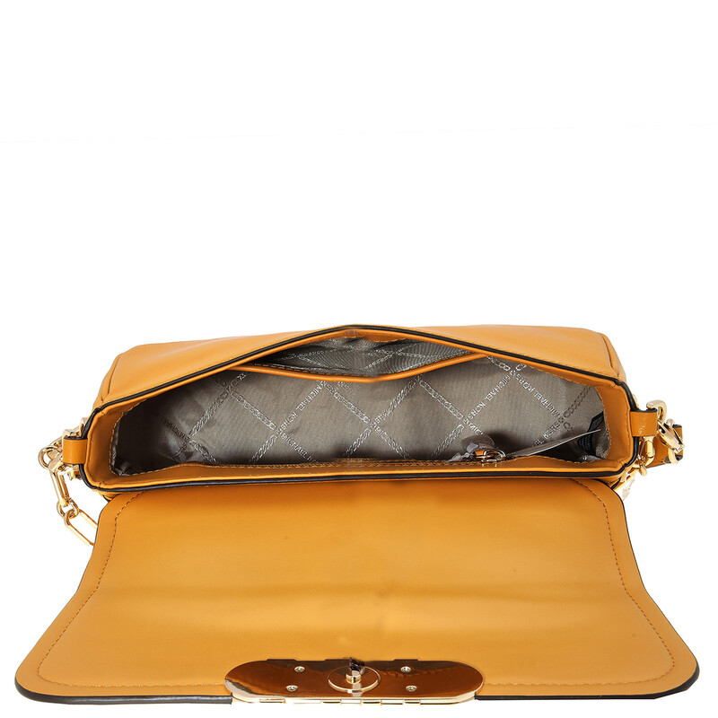 Michael Kors Leather Shoulder Bag 30F2G7PC2L878 196237148919