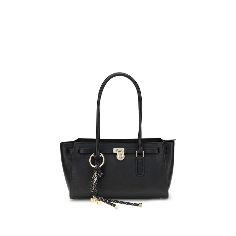Michael Kors Leather Shoulder Bag 30F5GNXT0L-001 - Handbags