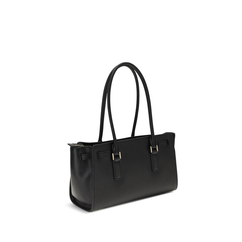 Michael Kors Leather Shoulder Bag 30F5GNXT0L-001 - Handbags