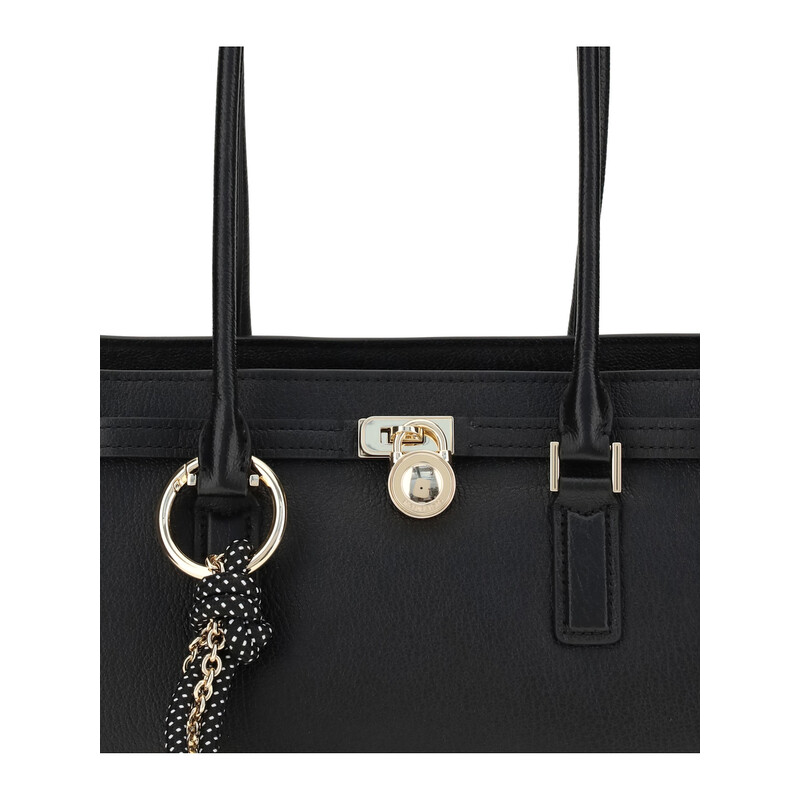 Michael Kors Leather Shoulder Bag 30F5GNXT0L-001 - Handbags