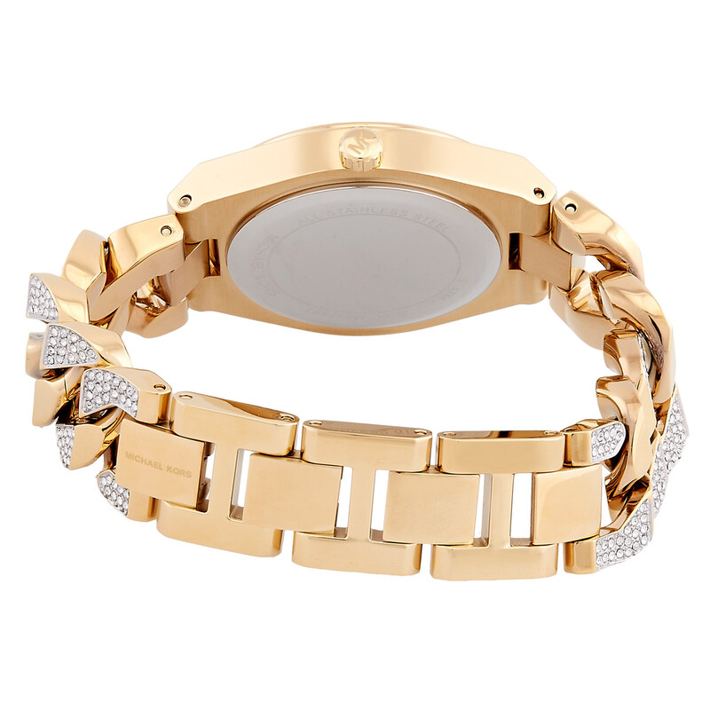 Michael Kors Lennox Quartz Ladies Watch MK7487 796483659797