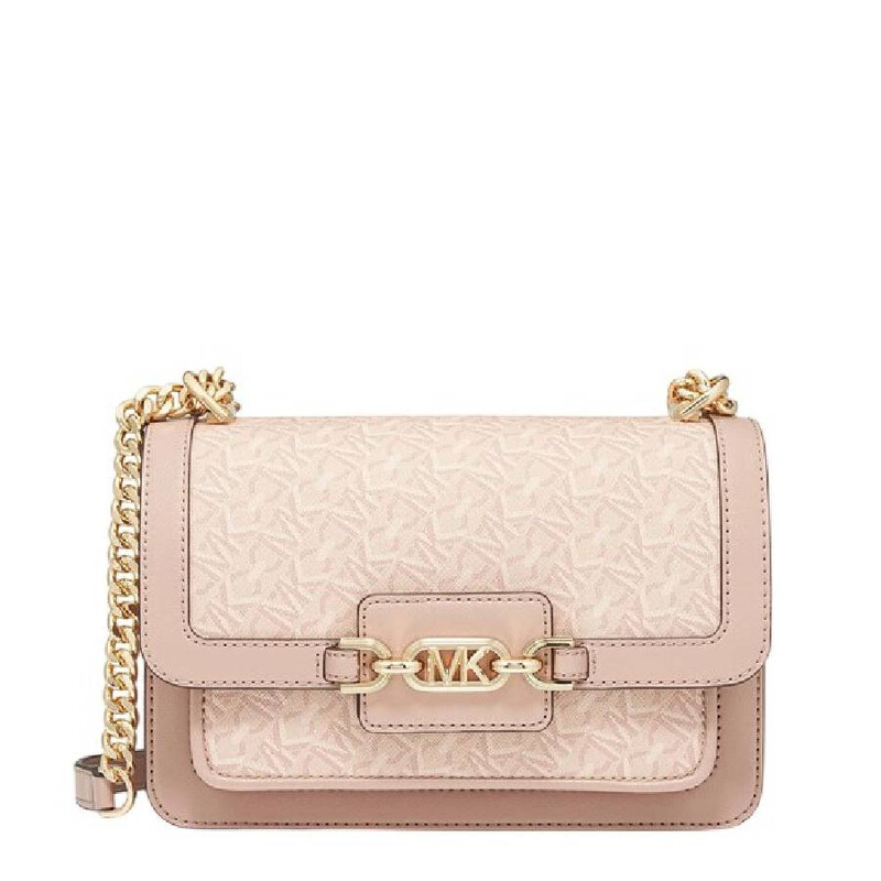 Michael Kors Logo-Print Shoulder Bag 30R4G7HL3V-857 196237507426