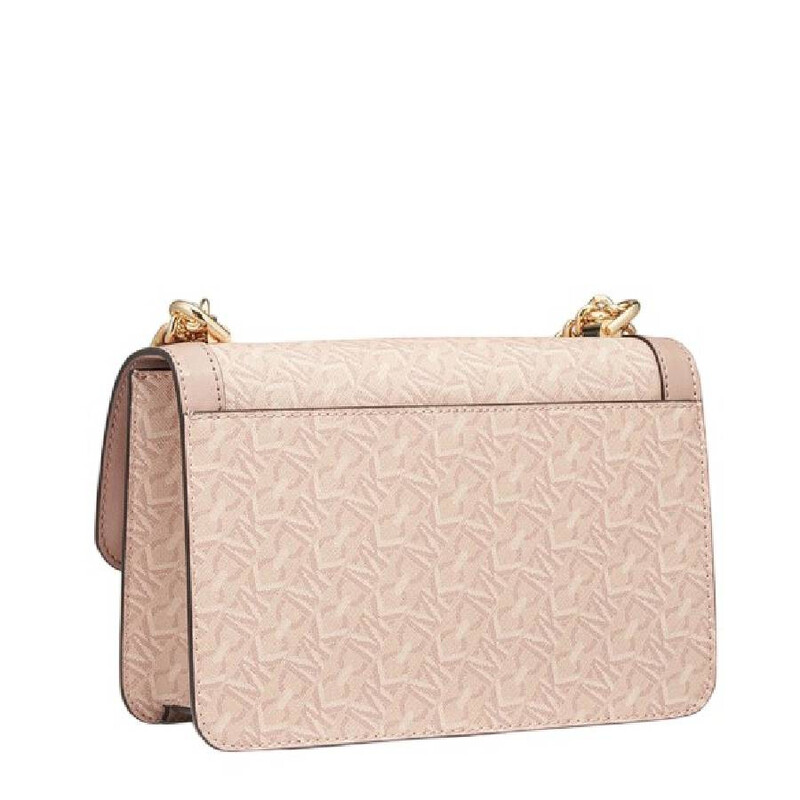 Michael Kors Logo-Print Shoulder Bag 30R4G7HL3V-857 196237507426