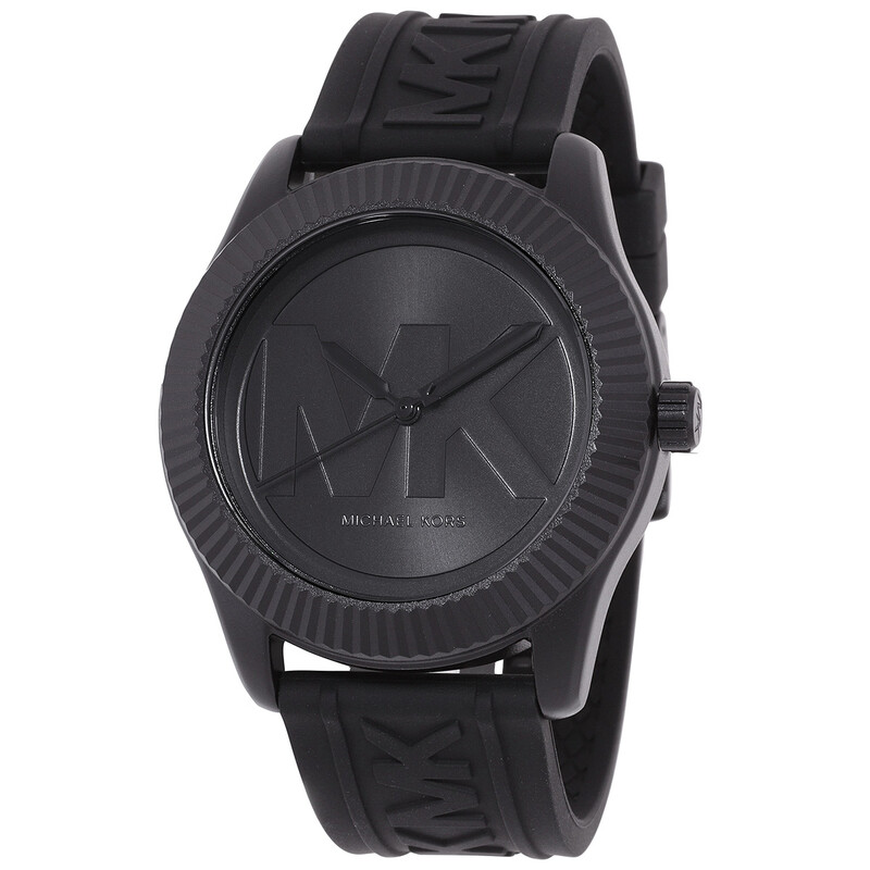【新品】Michael Kors 腕時計 黒 楽天市場】メンズ腕時計（ブランドマイケル・コース・文字盤カラー