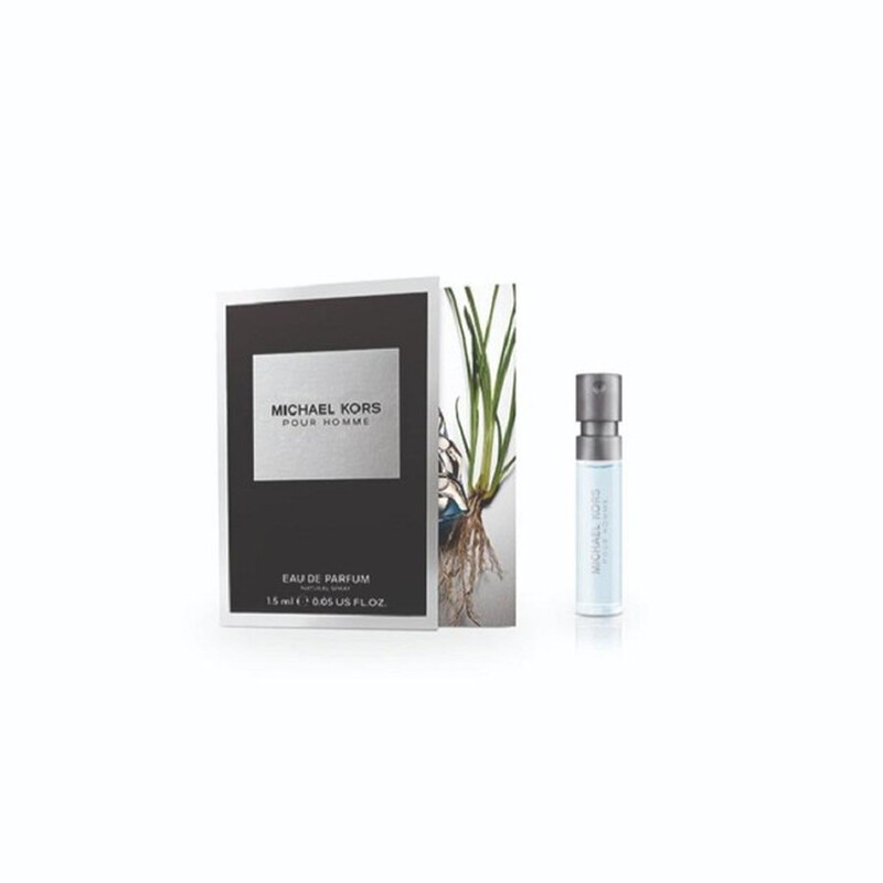 Michael Kors Men's Pour Homme EDP Spray 0.05 oz Fragrances 850049716253