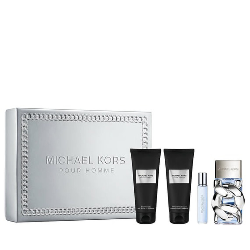 Michael Kors Men's Pour Homme Gift Set Fragrances 850050174363