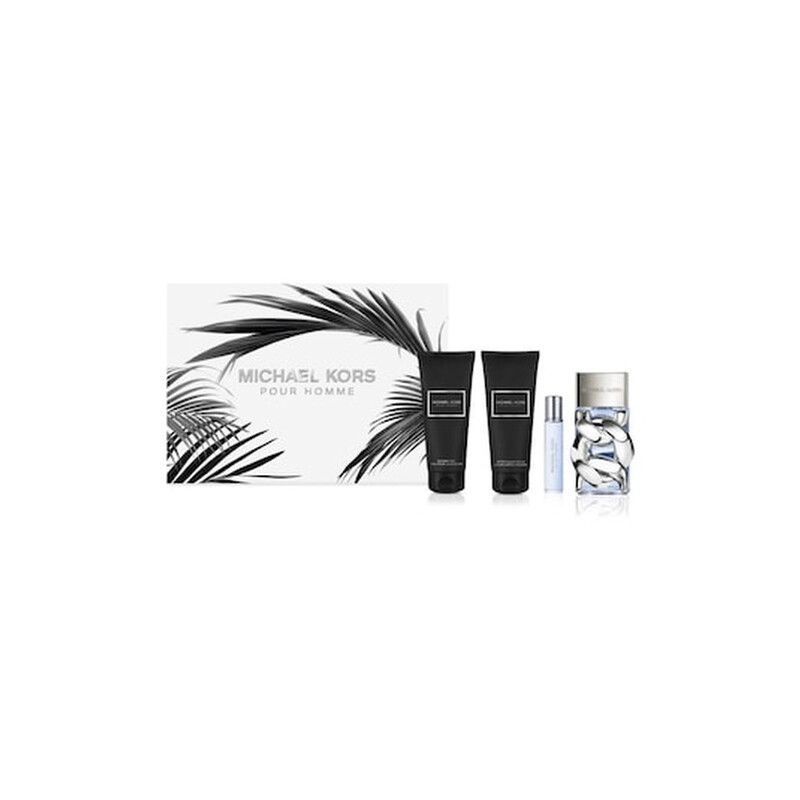 Michael Kors Men's Pour Homme Gift Set Fragrances 850059827871