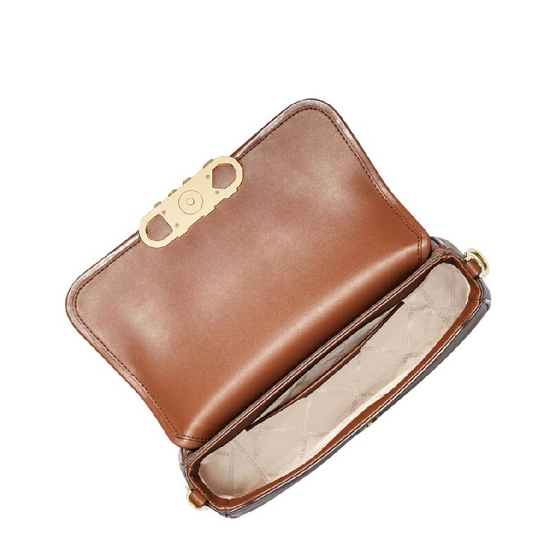 Michael Kors Monogram Shoulder Bag 30H3G7PC2B-099 196237353962