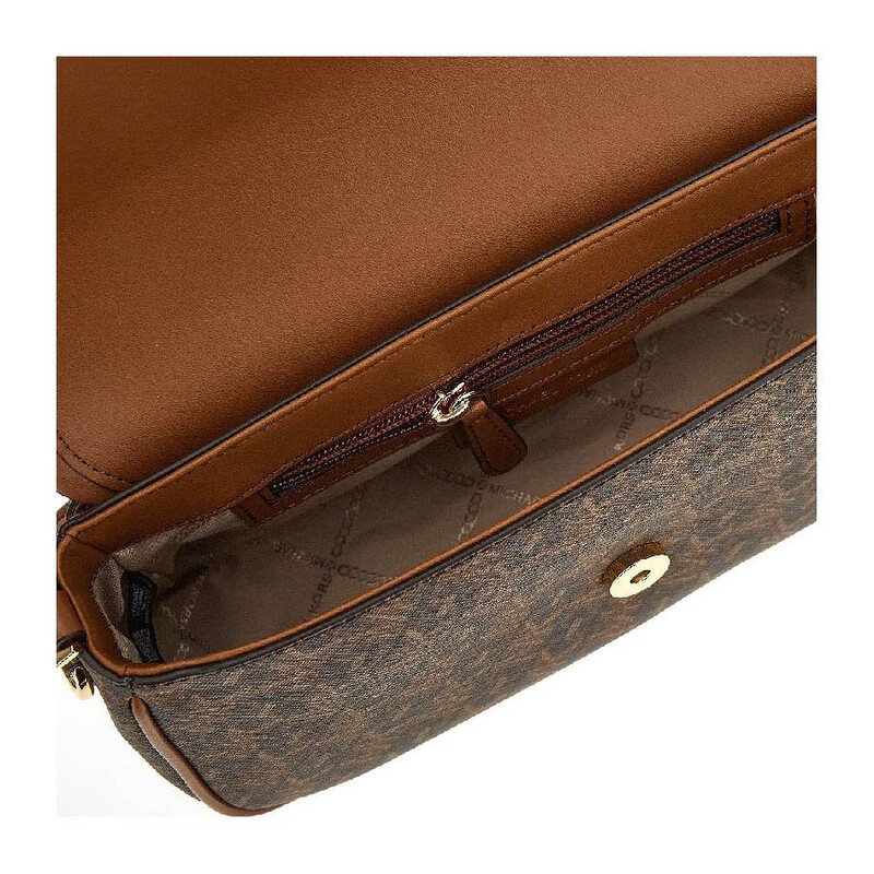 Michael Kors Monogram Shoulder Bag 30H3G7PC2B-227 196237353979