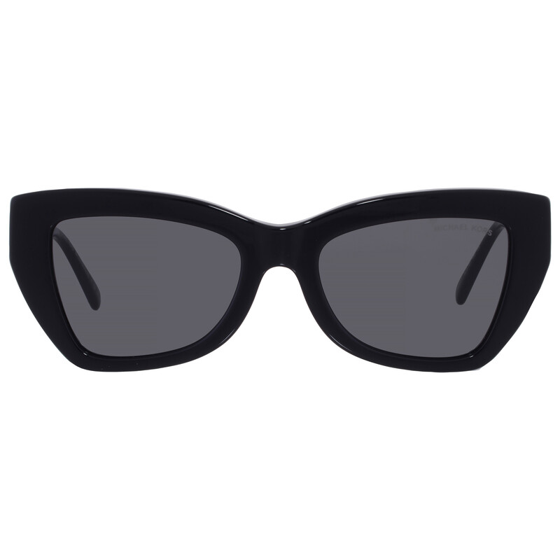 Michael Kors Black and Gold Cateye Sunglasses Michael Kors MK1010 ADRIANNA I Cat Eye Sunglasses For Women main image 4