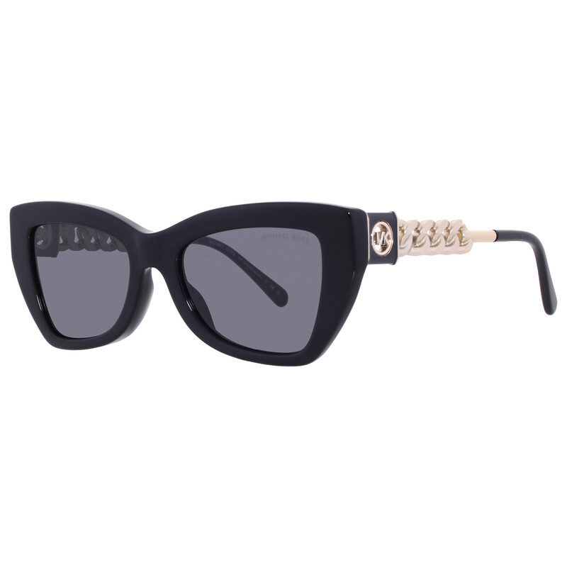 Michael Kors Montecito Dark Gray Solid Cat Eye Ladies  display picture 1