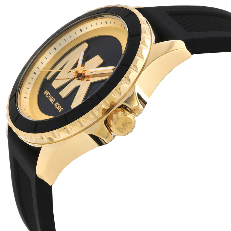 Michael Kors Oversized Everest Quartz Watch MK7537 796483680081