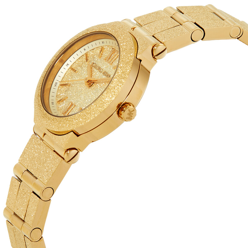 NWT Michael Kors Petite Billie Frosted Quartz Ladies Watch Michael Kors Petite Billie Frosted Quartz Ladies Watch  main image 4