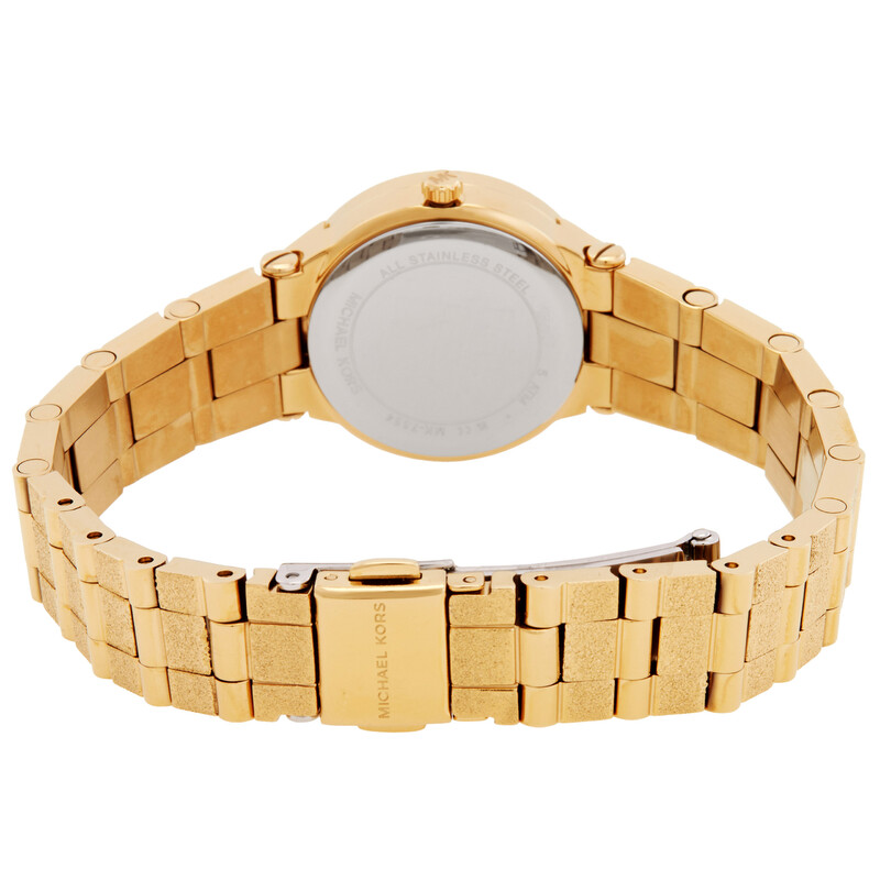Michael Kors Petite Billie Frosted Quartz Ladies Watch  display picture 2