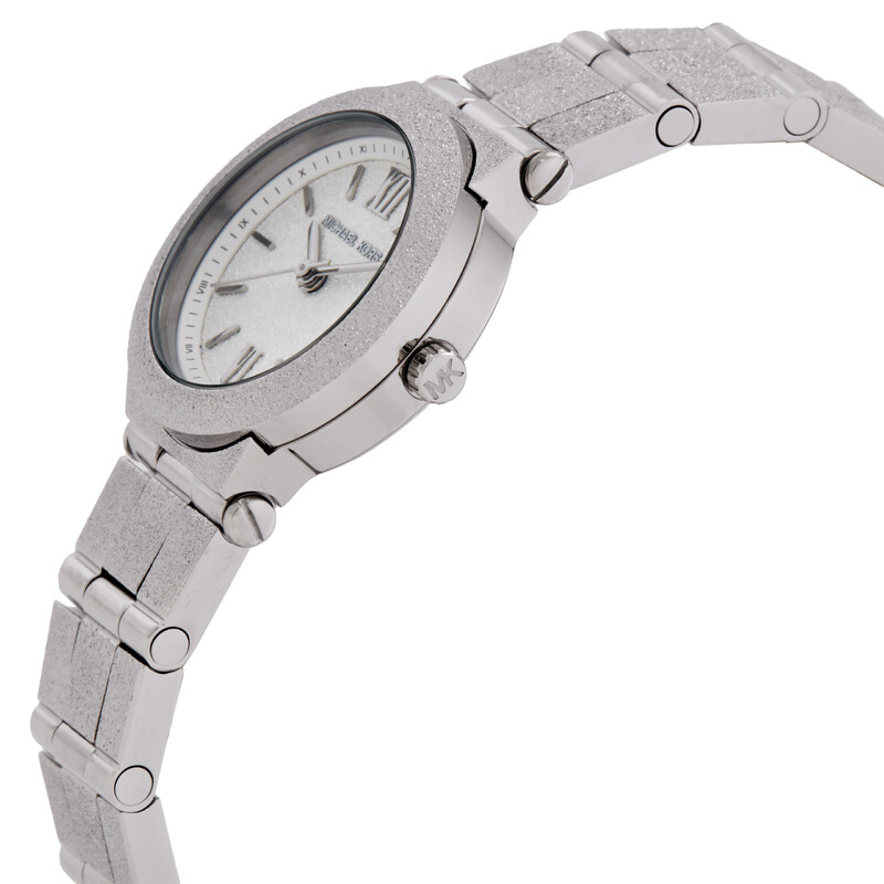 NWT Michael Kors Petite Billie Frosted Quartz Ladies Watch Michael Kors Petite Billie Frosted Quartz Ladies Watch  main image 3