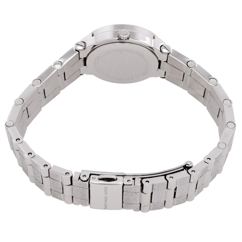 Michael Kors Petite Billie Frosted Quartz Ladies Watch 