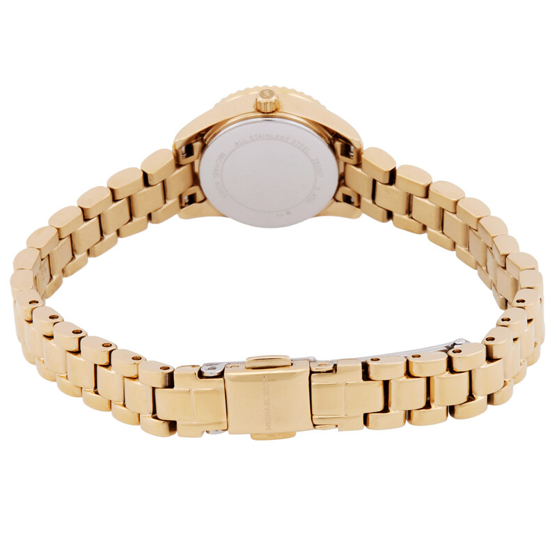 Michael Kors Petite Lexington Quartz Watch Gift Set MK4944SET