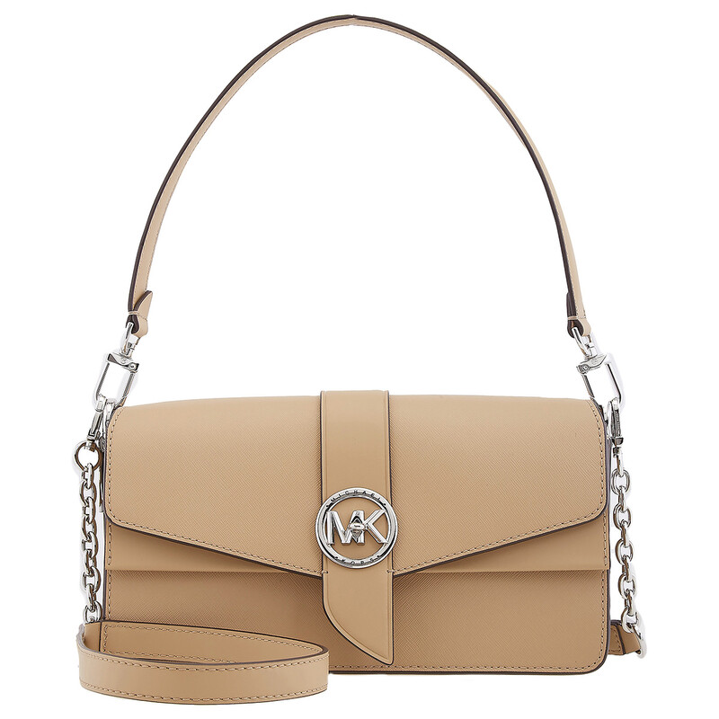 まみー30 MICHAEL KORS Sullivan Small Saffiano Leather Top-Zip Tote