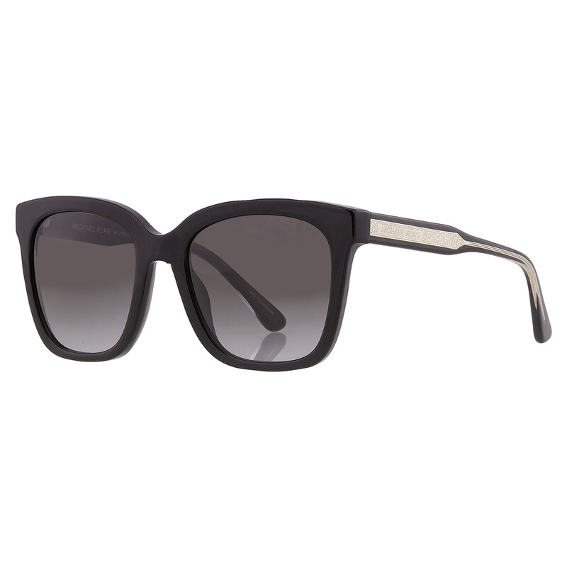 Michael Kors San Marino Dark Gray Gradient Square Ladies