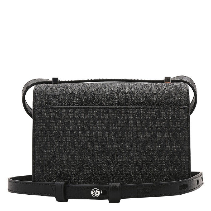 Michael Kors Signature Logo Hendrix Crossbody bag 32H1S1HC1B-001