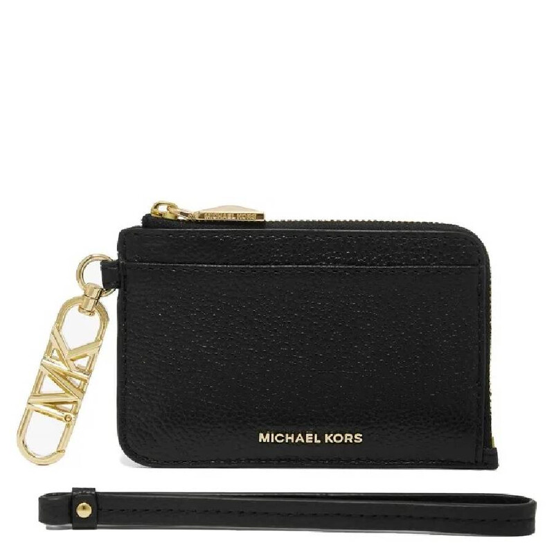 Michael Kors Small Empire Leather Wallet 32S3G8ED0L-001