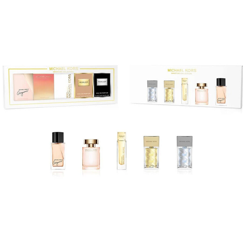 Michael Kors Unisex Mini Set Gift Set Fragrances  display picture 1
