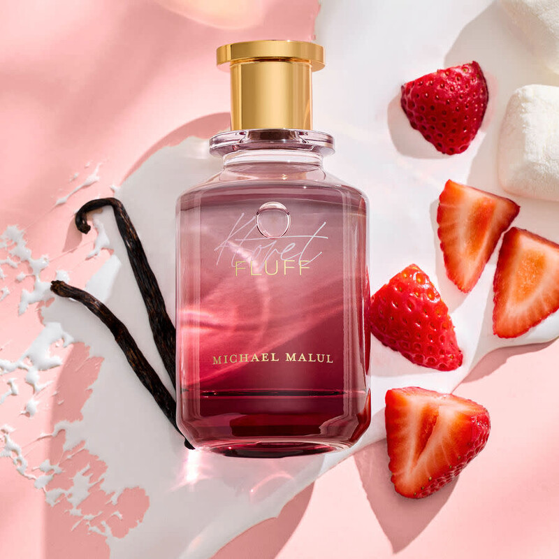 Michael Malul Ladies Ktoret Fluff EDP 3.4 oz Fragrances