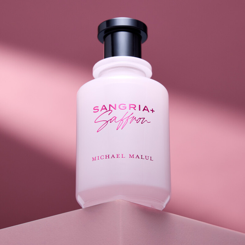 Michael Malul Ladies Sangria + Saffron EDP Spray 3.4 oz Fragrances