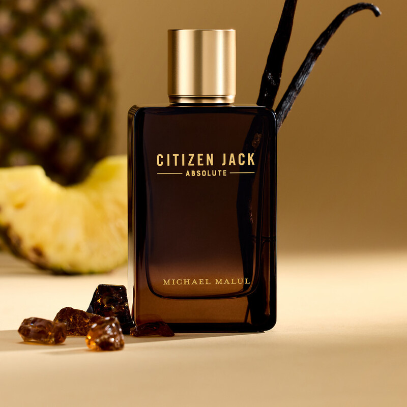 Michael Malul Men's Citizen Jack Absolute EDP Spray 3.4 oz