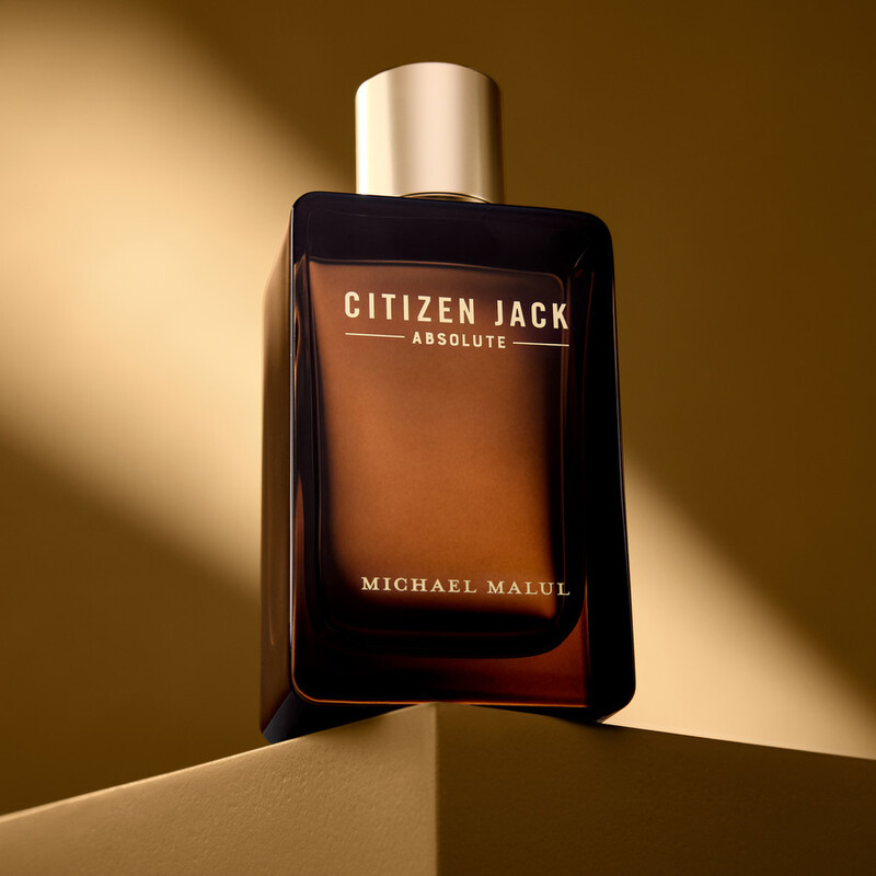Michael Malul Men's Citizen Jack Absolute EDP Spray 3.4 oz