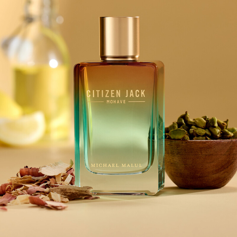 Michael Malul Men's Citizen Jack Mohave EDP Spray 3.4 oz