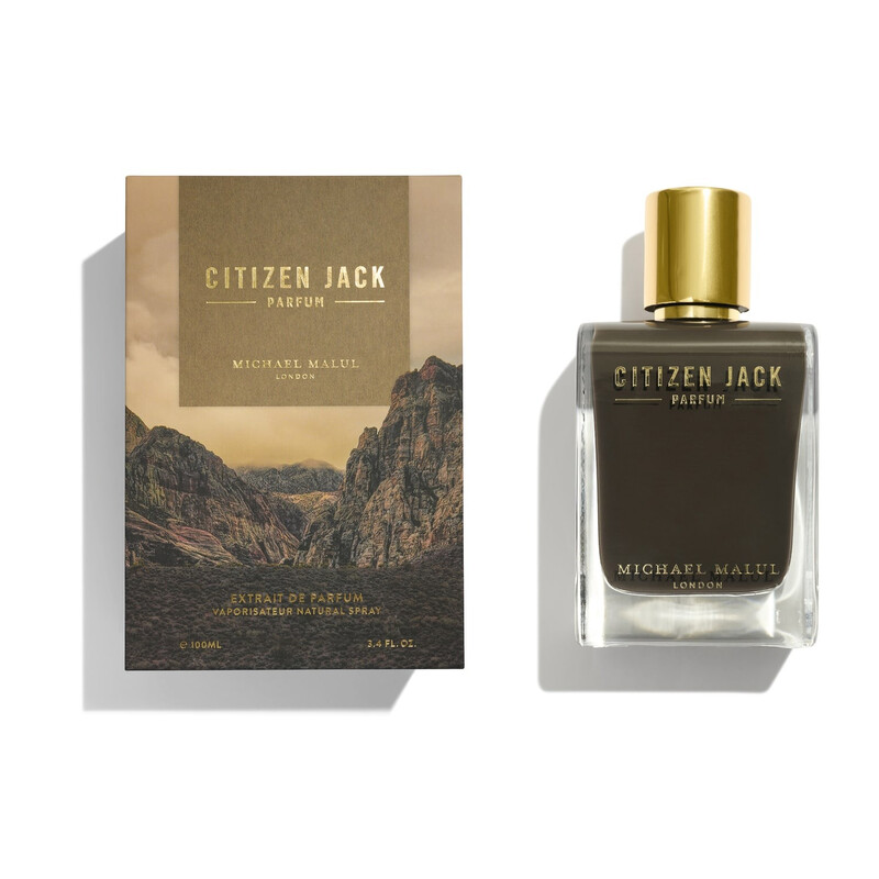 Michael Malul Men's Citizen Jack Parfum Extrait de Parfum Spray