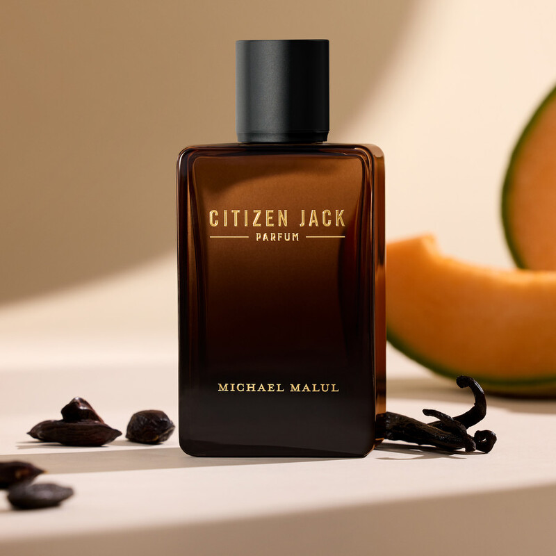 Michael Malul Men's Citizen Jack Parfum Extrait de Parfum Spray
