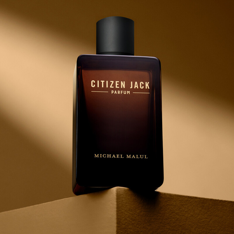 Michael Malul Men's Citizen Jack Parfum Extrait de Parfum Spray