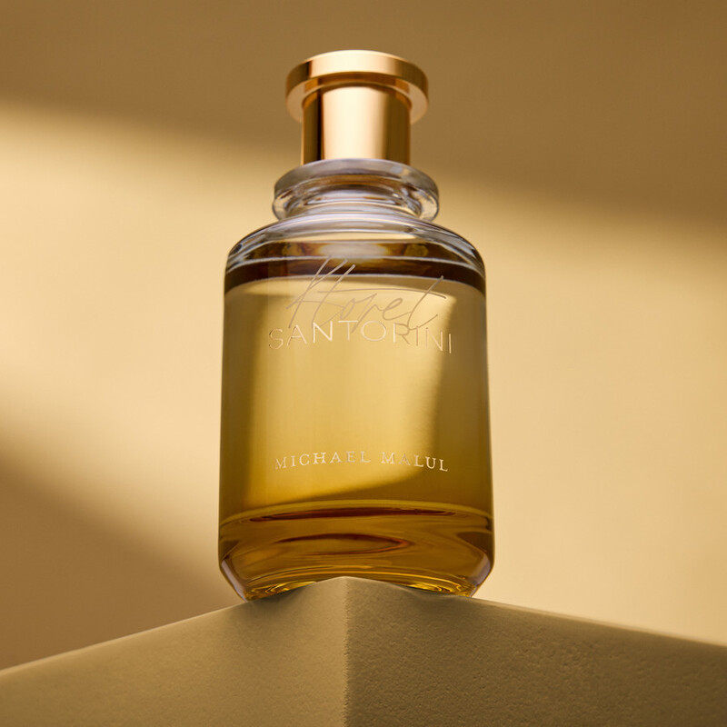 Michael Malul Men's Ktoret 138 Santorini EDP Spray 3.4 oz