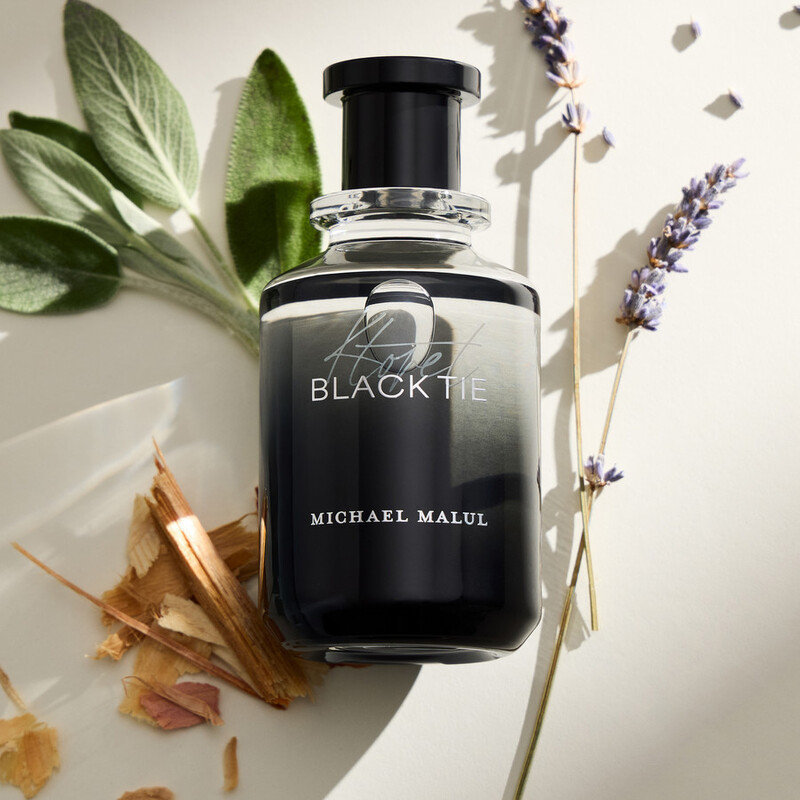 Michael Malul Men's Ktoret 511 Black Tie EDP Spray 3.4 oz