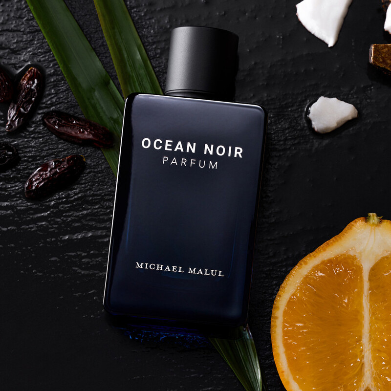 Michael Malul Men's Ocean Noir Parfum 3.4 oz Fragrances